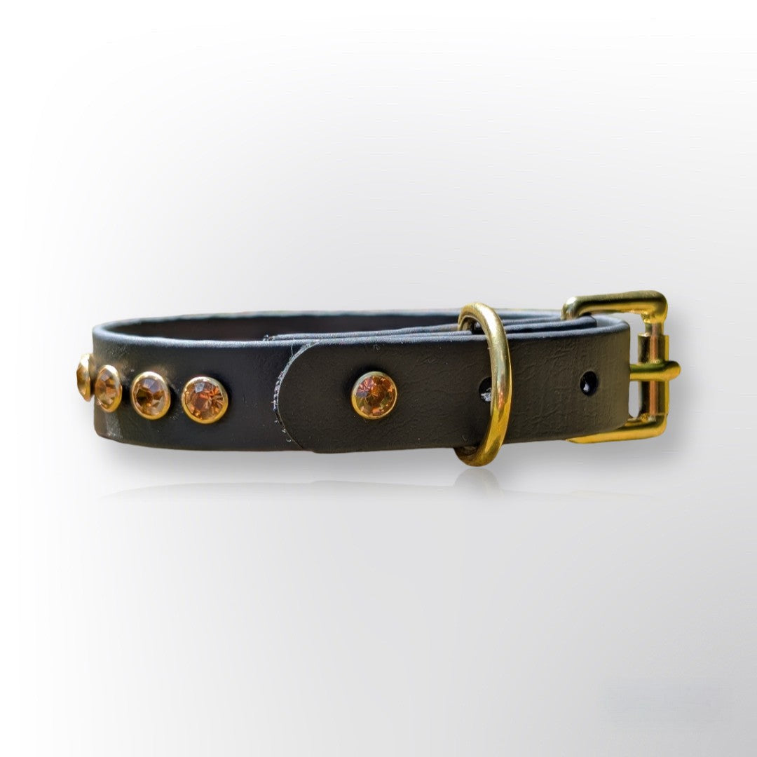Golden Hour Dog Collar