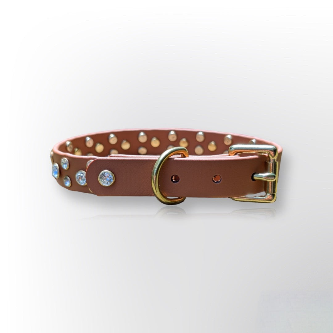 Bling Bling Dog Collar