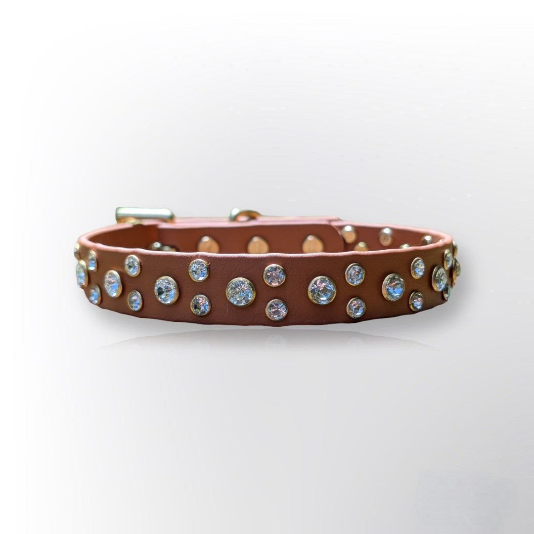 Bling Bling Dog Collar