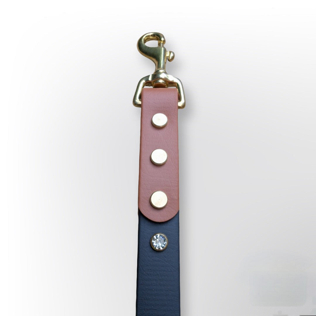 Two Tone Dog Lead