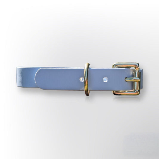 Baby Blue Dog Collar