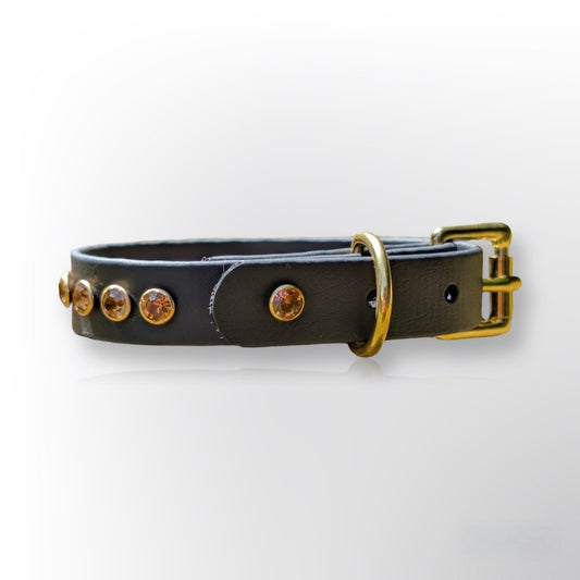 Golden Hour Dog Collar