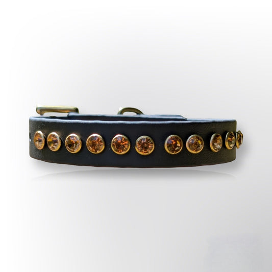 Golden Hour Dog Collar
