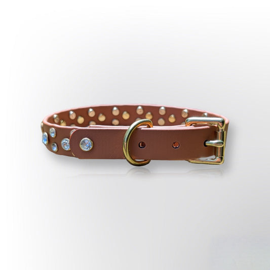 Bling Bling Dog Collar