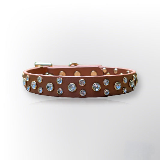 Bling Bling Dog Collar